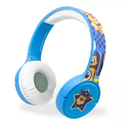 Paw Patrol Bluetooth fejhallgató, kék