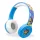 Paw Patrol Bluetooth fejhallgató, kék
