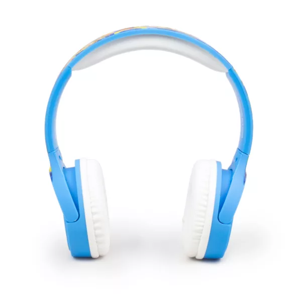 Paw Patrol Bluetooth fejhallgató, kék