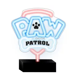 Neon LED állványon Kutya Patrol - Logó OW-120146