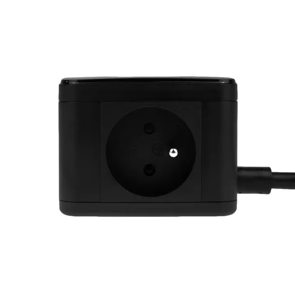 Huslog Cube hosszabbító kábel LED-del