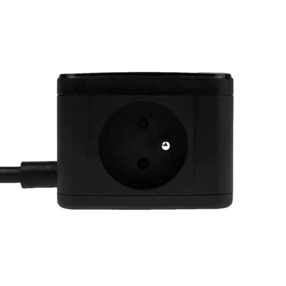 Huslog Cube hosszabbító kábel LED-del