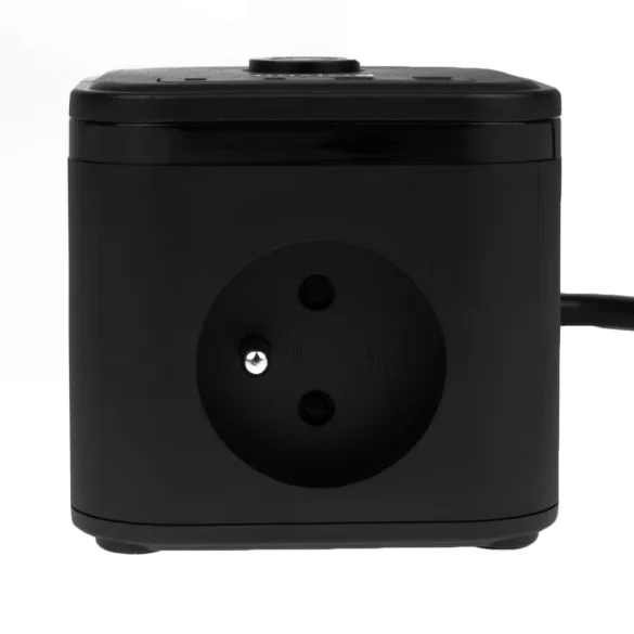 Huslog Cube hosszabbító kábel USB-vel