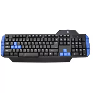 Rebeltec Warrior gaming billentyűzet