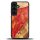 Bewood Neons Paris tok Samsung Galaxy S24 - barna-piros Bewood Neons Paris tok Samsung Galaxy S24 - barna-piros