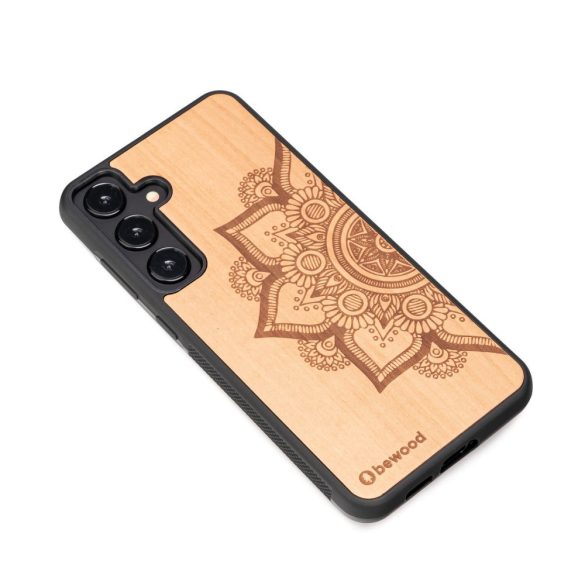 Bewood Mandala Apple Tree tok Samsung Galaxy S24 Plus - barna