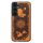 Bewood Compass Merbau tok Samsung Galaxy S24 Plus - barna Bewood Compass Merbau tok Samsung Galaxy S24 Plus - barna