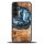 Bewood Planets Earth tok Samsung Galaxy S24 Plus - barna-kék Bewood Planets Earth tok Samsung Galaxy S24 Plus - barna-kék