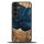 Bewood Planets Neptune tok Samsung Galaxy S24 Plus - barna-kék Bewood Planets Neptune tok Samsung Galaxy S24 Plus - barna-kék