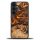 Bewood Orange tok Samsung Galaxy S24 Plus - barna-narancssárga Bewood Orange tok Samsung Galaxy S24 Plus - barna-narancssárga