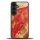 Bewood Neons Paris tok Samsung Galaxy S24 Plus - barna-piros Bewood Neons Paris tok Samsung Galaxy S24 Plus - barna-piros