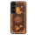 Bewood Compass Merbau tok Samsung Galaxy A55 5G - barna