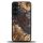 Bewood Planets Pluto tok Samsung Galaxy A55 5G - barna-szürke
