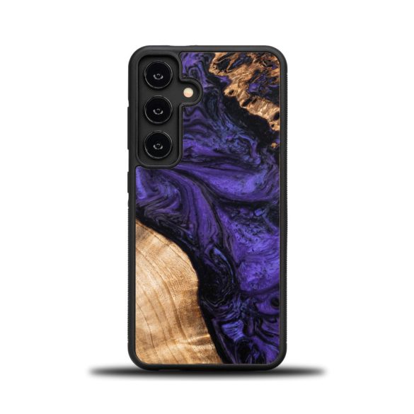 Bewood Violet tok Samsung Galaxy A55 5G - barna-lila