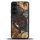 Bewood Planets Pluto MagSafe-kompatibilis tok Samsung Galaxy S24 - barna-szürke Bewood Planets Pluto MagSafe-kompatibilis tok Samsung Galaxy S24 - barna-szürke