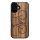 Bewood Bicycle Limba tok iPhone 16 - barna Bewood Bicycle Limba tok iPhone 16 - barna