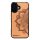 Bewood Mandala Apple Tree tok iPhone 16 - barna Bewood Mandala Apple Tree tok iPhone 16 - barna