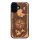 Bewood Compass Merbau tok iPhone 16 - barna Bewood Compass Merbau tok iPhone 16 - barna