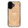 Bewood Aztec Calendar Aniegre tok iPhone 16 - barna Bewood Aztec Calendar Aniegre tok iPhone 16 - barna