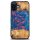 Bewood Neons Vegas tok iPhone 16 - barna-kék Bewood Neons Vegas tok iPhone 16 - barna-kék