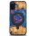 Bewood Neons Vegas MagSafe-kompatibilis tok iPhone 16 - barna-kék Bewood Neons Vegas MagSafe-kompatibilis tok iPhone 16 - barna-kék