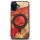 Bewood Neons Paris MagSafe-kompatibilis tok iPhone 16 - barna-piros Bewood Neons Paris MagSafe-kompatibilis tok iPhone 16 - barna-piros