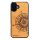 Bewood Traveler Merbau tok iPhone 16 Plus - barna