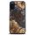 Bewood Planets Pluto tok iPhone 16 Plus - barna-szürke