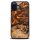 Bewood Orange tok iPhone 16 Plus - barna-narancssárga