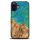 Bewood Neons Tokyo tok iPhone 16 Plus - barna-kék