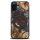 Bewood Planets Pluto MagSafe-kompatibilis tok iPhone 16 Plus - barna-szürke
