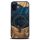 Bewood Planets Neptune MagSafe-kompatibilis tok iPhone 16 Plus - barna-kék