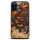 Bewood Orange MagSafe-kompatibilis tok iPhone 16 Plus - barna-narancssárga