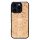 Bewood Aztec Calendar Aniegre tok iPhone 16 Pro - barna Bewood Aztec Calendar Aniegre tok iPhone 16 Pro - barna