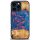 Bewood Neons Vegas tok iPhone 16 Pro Max - barna-kék Bewood Neons Vegas tok iPhone 16 Pro Max - barna-kék