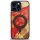 Bewood Neons Paris MagSafe-kompatibilis tok iPhone 16 Pro Max - barna-piros Bewood Neons Paris MagSafe-kompatibilis tok iPhone 16 Pro Max - barna-piros