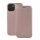 Smart Diva könyvtok Samsung Galaxy A16 4G/5G - rózsaarany színű Smart Diva könyvtok Samsung Galaxy A16 4G/5G - rózsaarany színű