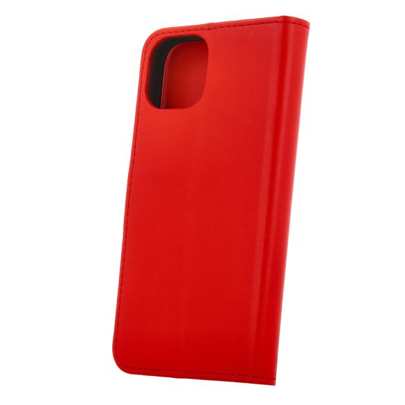 Smart Classic könyvtok Samsung Galaxy A16 4G/5G - piros