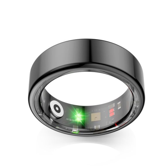 Maxlife MXSR-100 okosgyűrű 12-es méret - fekete