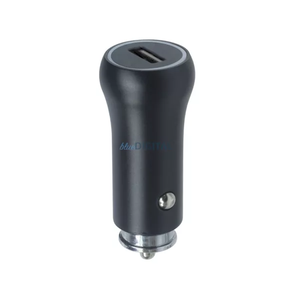 Setty autós töltő 1x USB 2,4A CC-A-241 fekete