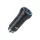Setty autós töltő 2x USB 3A CC-AA-31 fekete