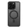 TectoShield Satin Matt MagSafe-kompatibilis tok Samsung Galaxy S24 FE - fekete
