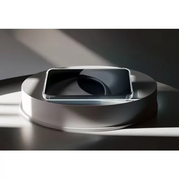TectoShield Clear Guard MagSafe-kompatibilis tok Samsung Galaxy S24 FE - átlátszó