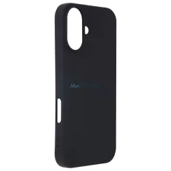 TectoShield Satin Flex tok iPhone 16 Plus - fekete