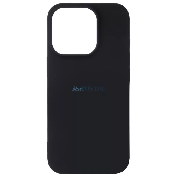 TectoShield Satin Flex tok iPhone 16 Pro - fekete
