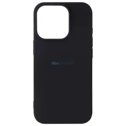 TectoShield Satin Flex tok iPhone 16 Pro Max - fekete