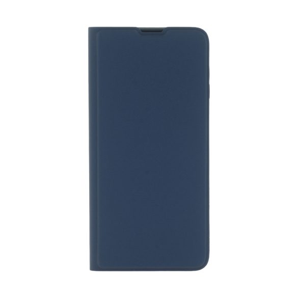Smart Soft könyvtok Samsung Galaxy S22 - tengerészkék