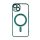 Color Chrome MagSafe-kompatibilis tok Samsung Galaxy A15 4G/5G - zöld Color Chrome MagSafe-kompatibilis tok Samsung Galaxy A15 4G/5G - zöld