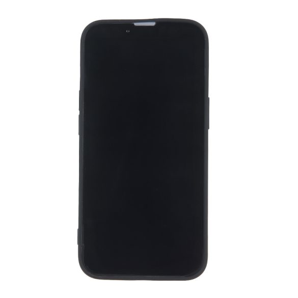 Simple Color MagSafe-kompatibilis tok Samsung Galaxy A15 4G/5G - fekete