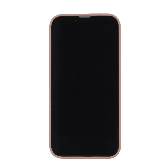 Simple Color MagSafe-kompatibilis tok Samsung Galaxy A15 4G/5G - rózsaszín